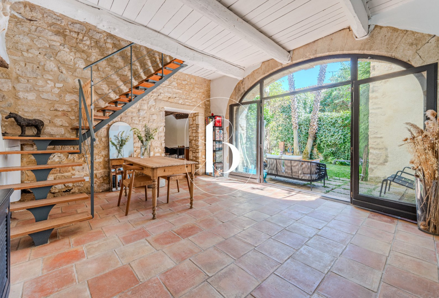 vente Maison de village Uzes - Photo 3