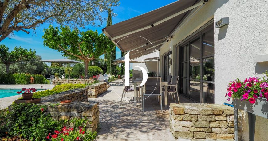 vente Maison contemporaine Uzes