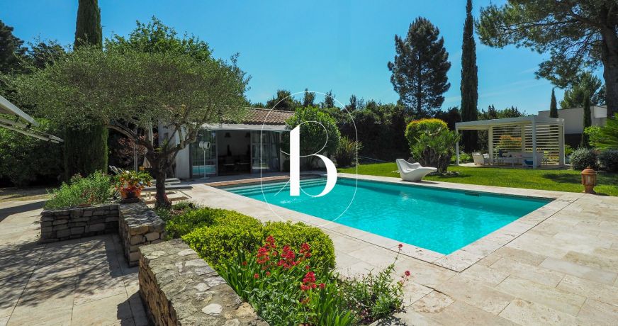 vente Maison contemporaine Uzes