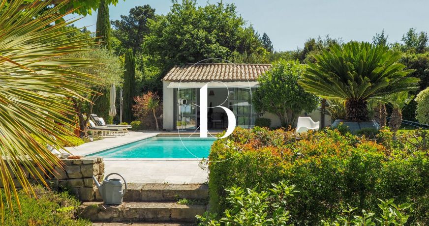 vente Maison contemporaine Uzes