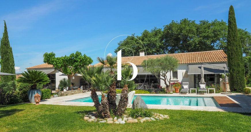 vente Maison contemporaine Uzes