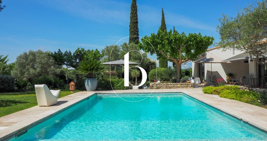 vente Maison contemporaine Uzes