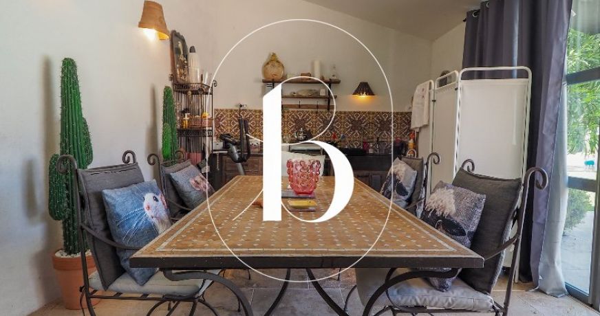 vente Maison contemporaine Uzes