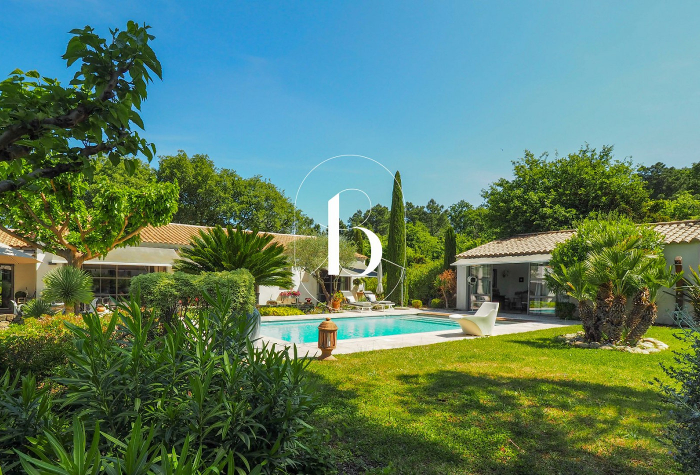 vente Maison contemporaine Uzes - Photo 1