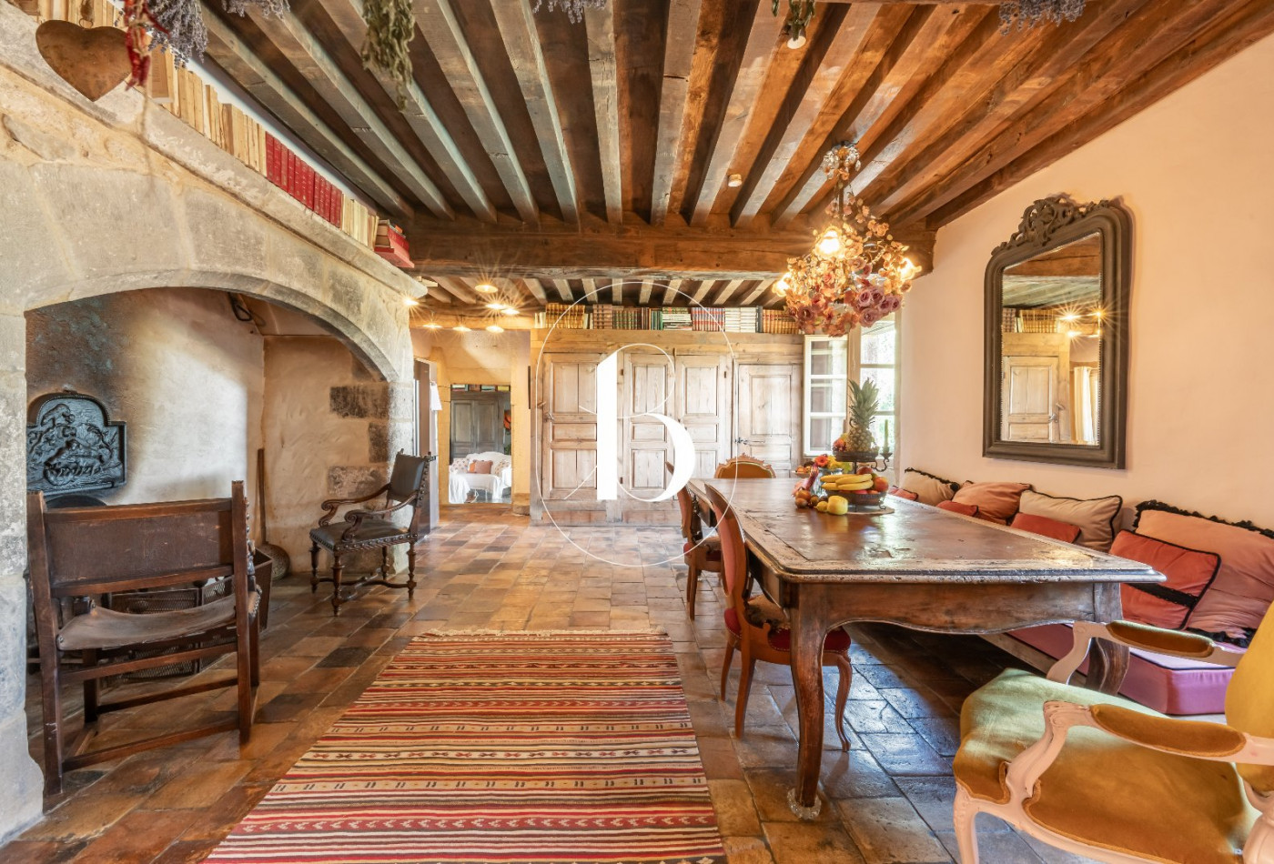 vente Mas Uzes - Photo 10