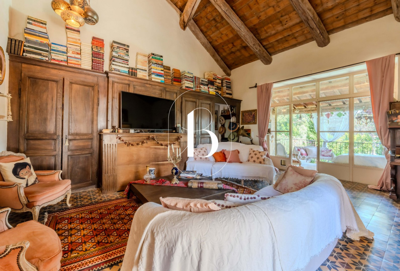 vente Mas Uzes - Photo 7