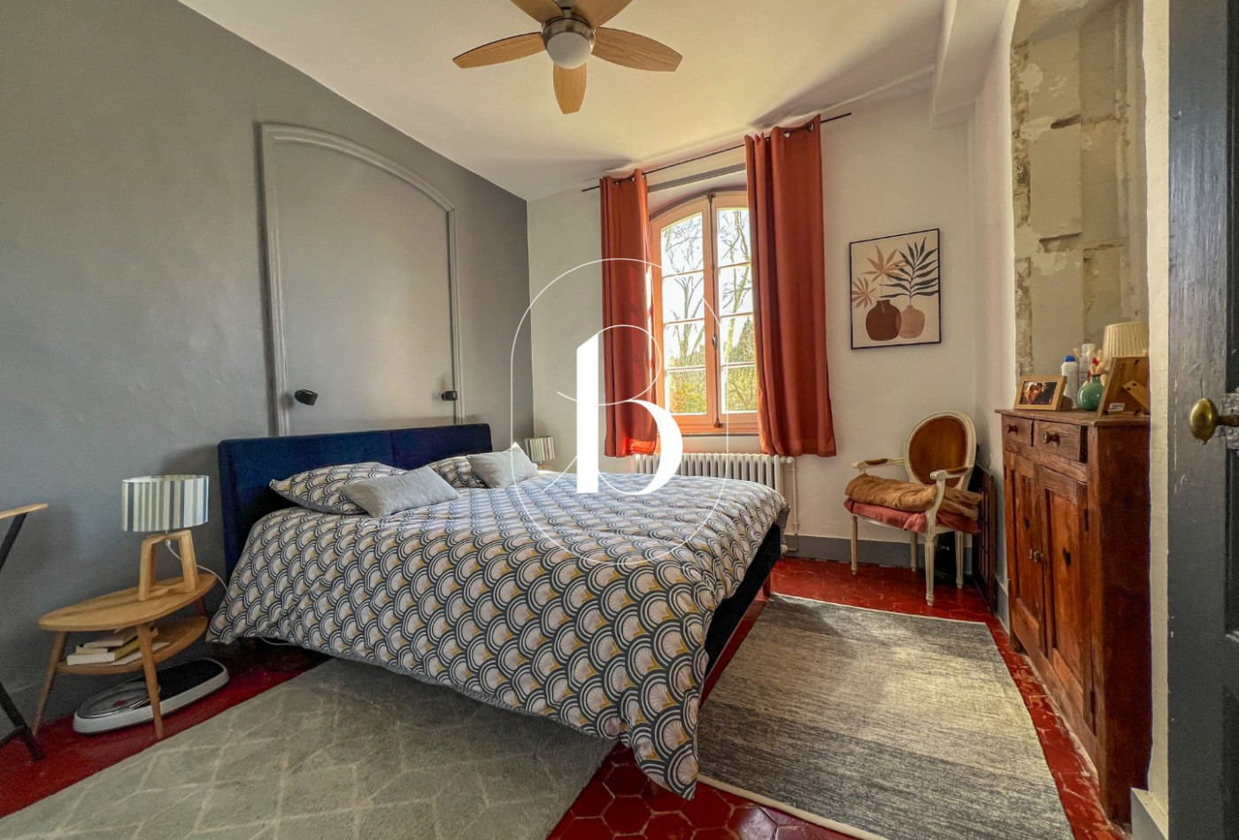 vente Mas Uzes - Photo 8