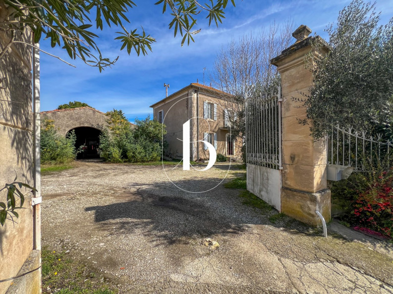 vente Maison de village Uzes - Photo 4