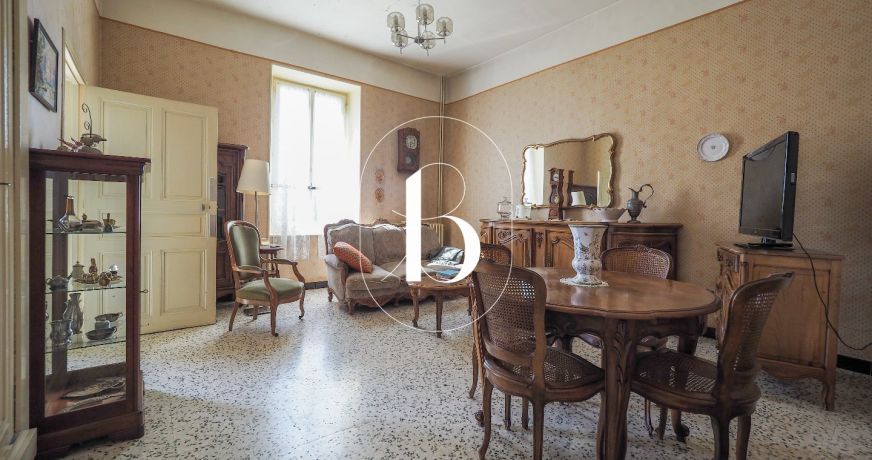 vente Maison de village Uzes