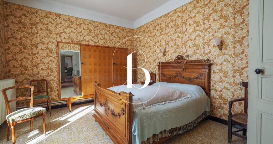 vente Maison de village Uzes