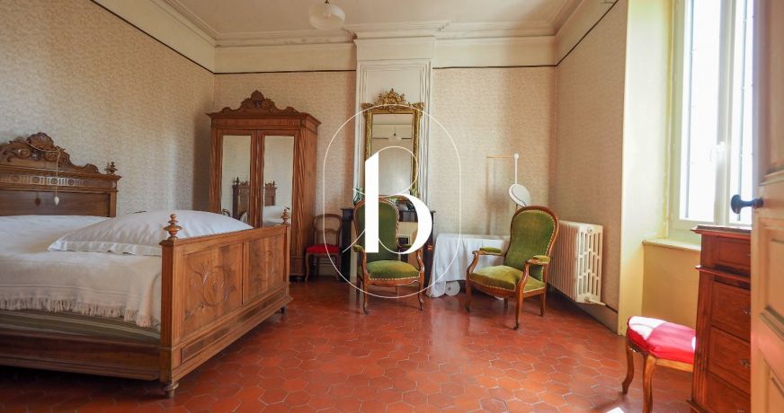 vente Maison de village Uzes