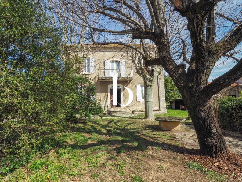 vente Maison de village Uzes - Photo 7