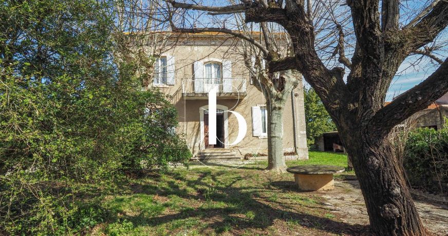 vente Maison de village Uzes