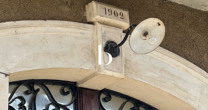 vente Maison de village Uzes