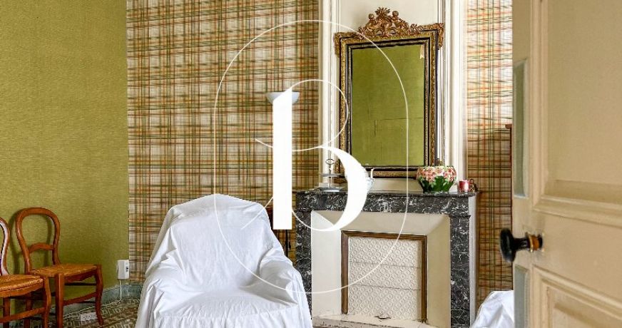 vente Maison de village Uzes