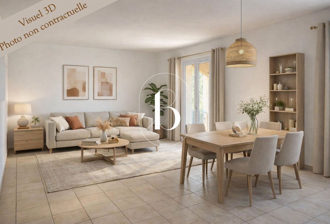 vente Maison contemporaine Courry - Photo 6
