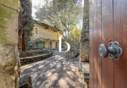 vente Mas La Roque Sur Ceze