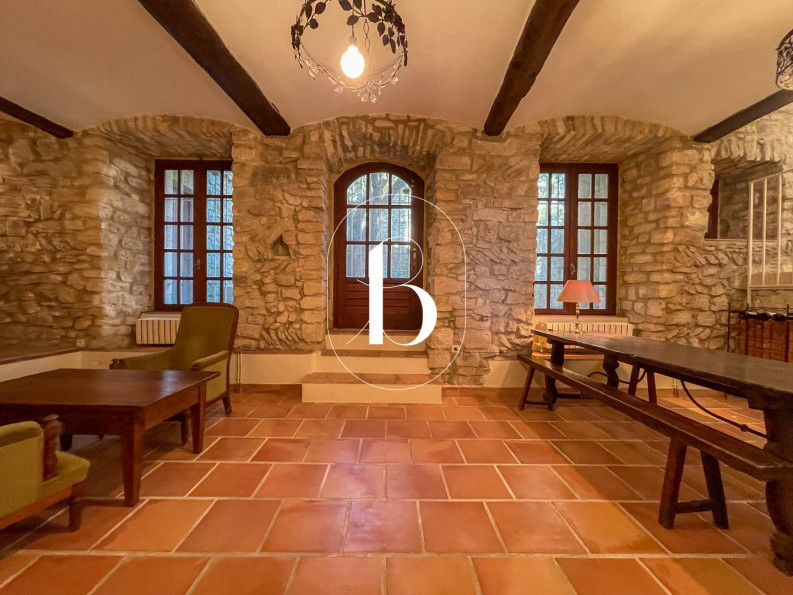 vente Mas La Roque Sur Ceze - Photo 3