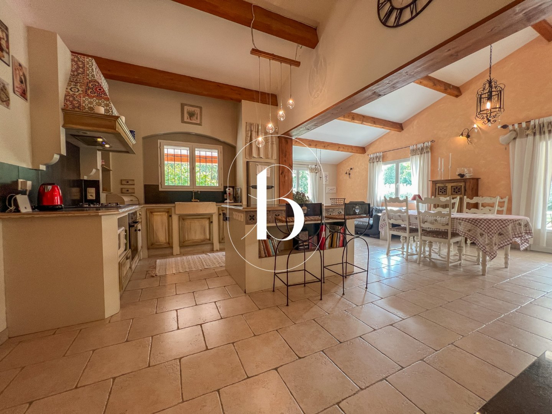 sale Villa Goudargues