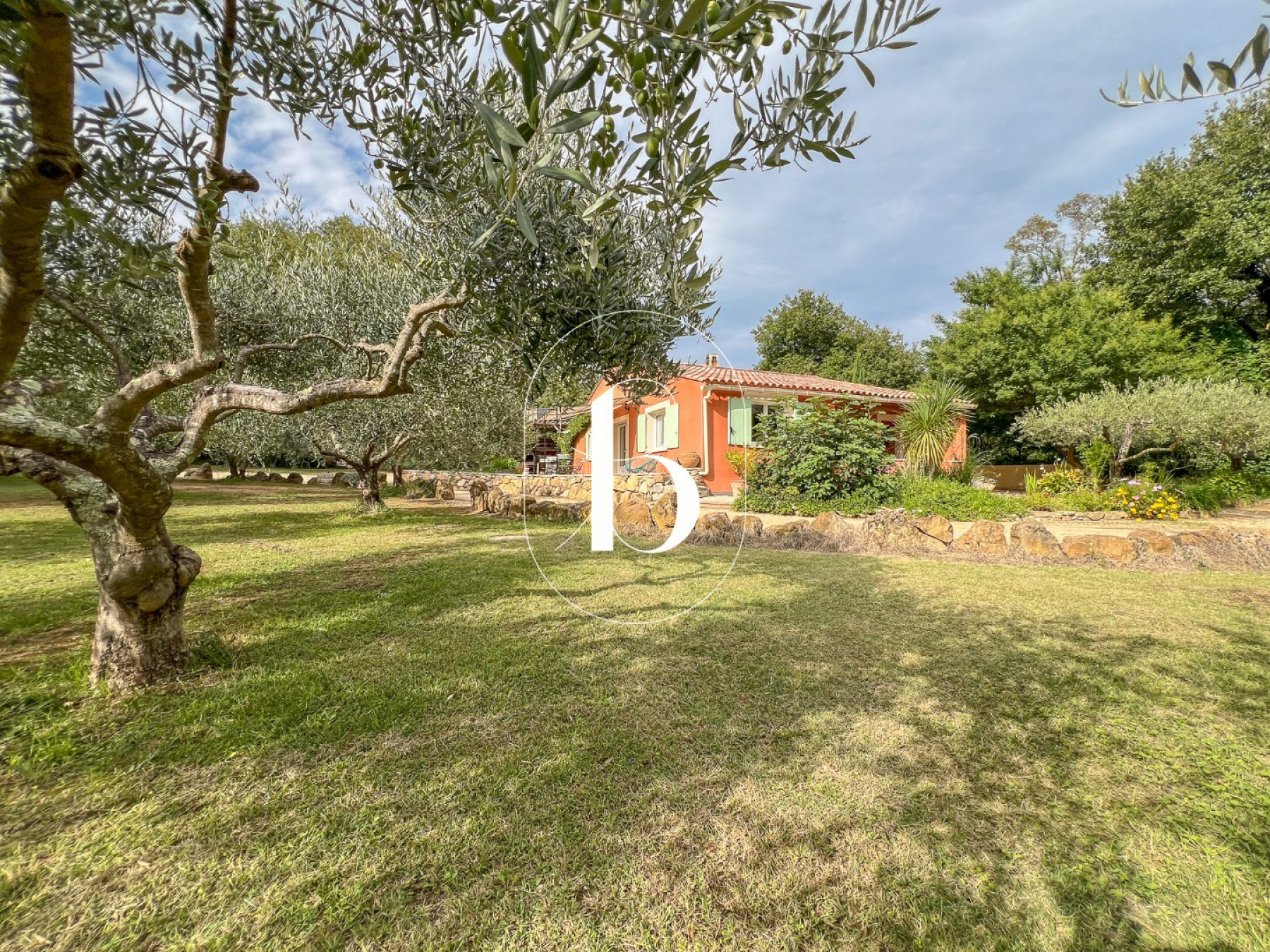 sale Villa Goudargues