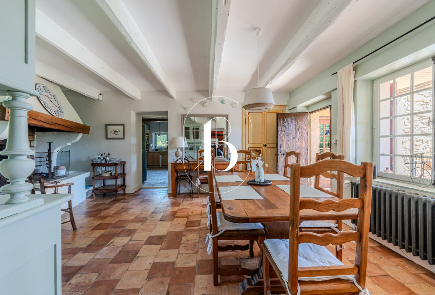 vente Mas Goudargues - Photo 8
