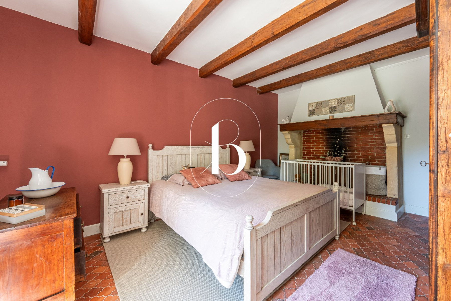 vente Mas Goudargues