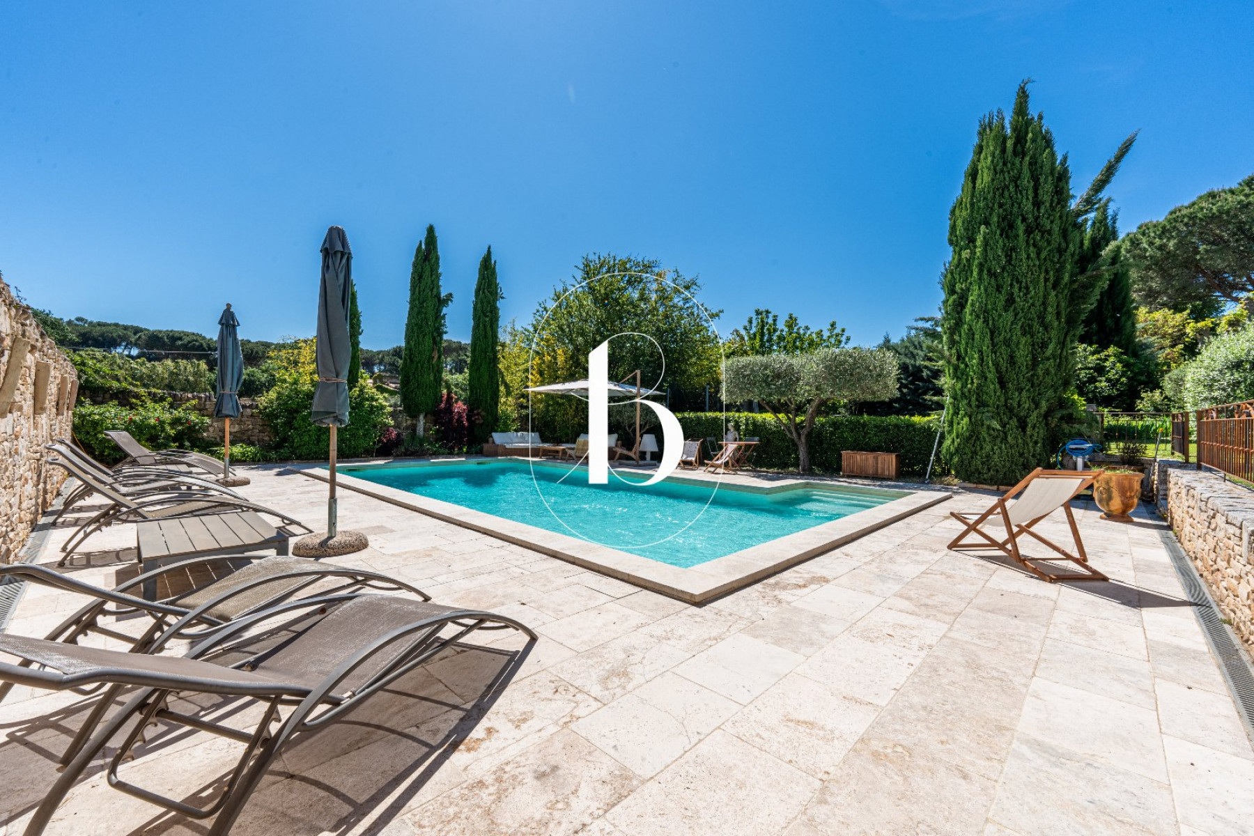 vente Mas Goudargues