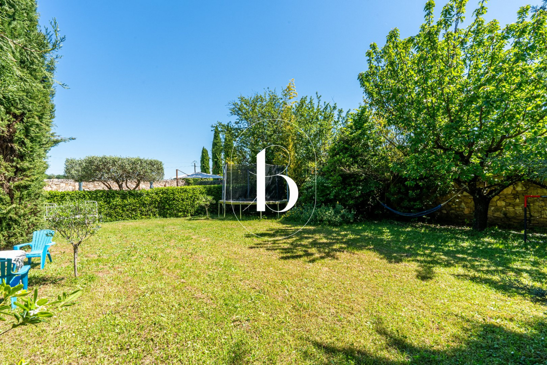 vente Mas Goudargues