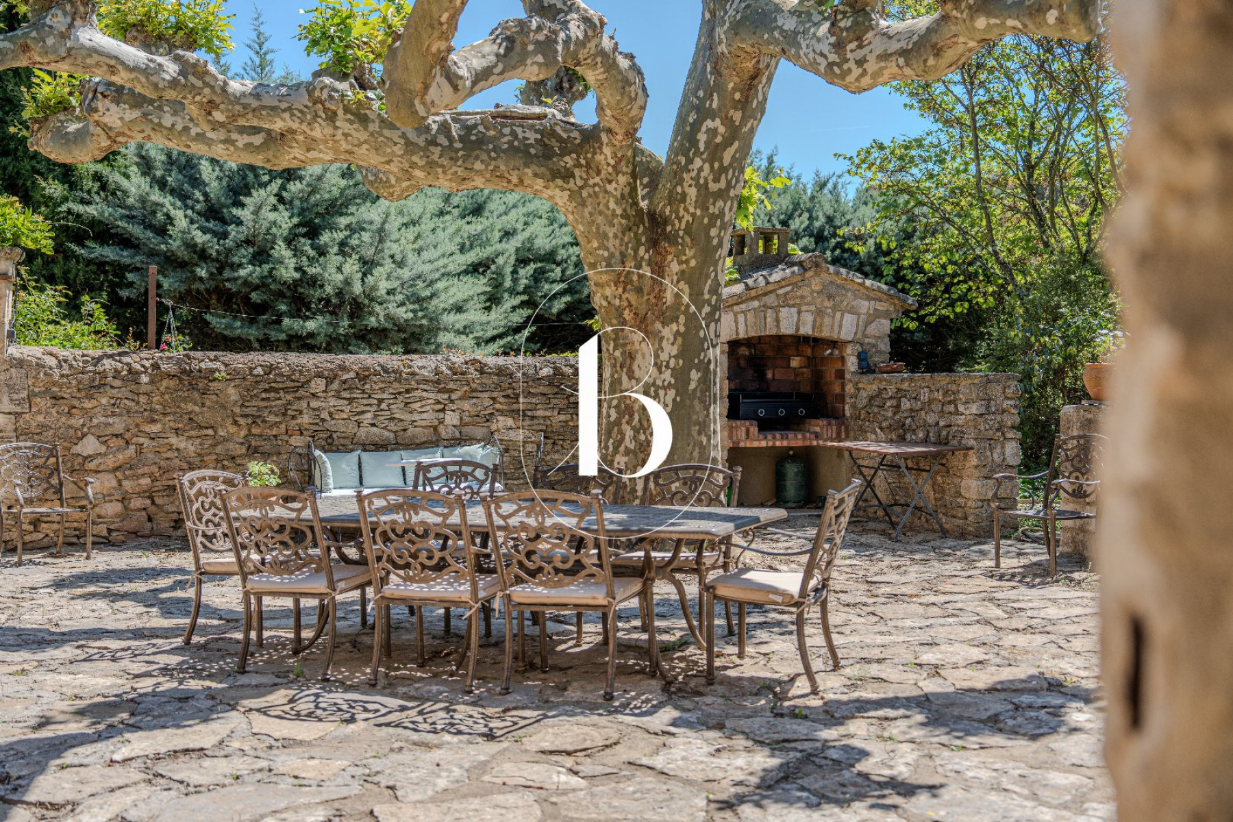 vente Mas Goudargues