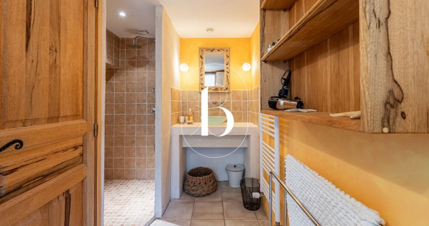 vente Mas Goudargues