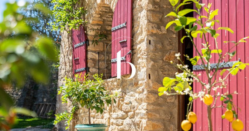 vente Mas Goudargues