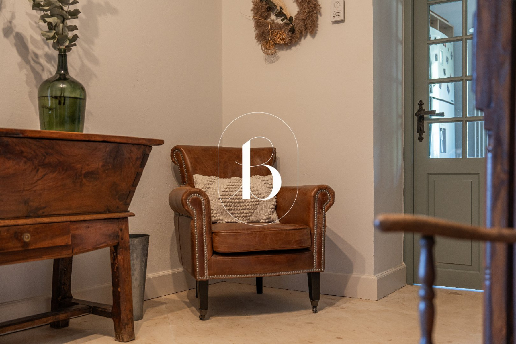 vente Mas Goudargues