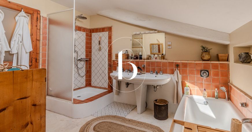 vente Mas Goudargues