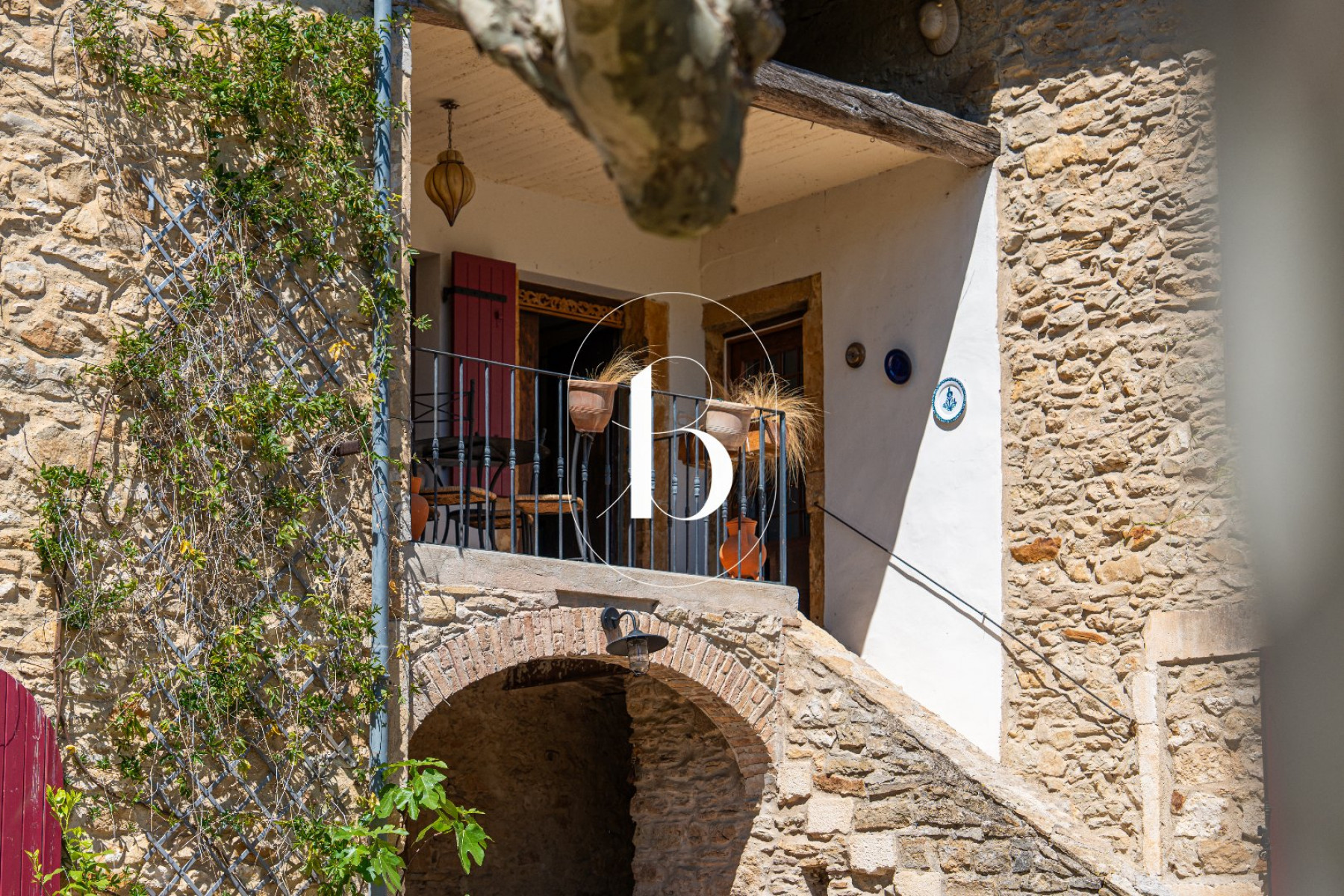 vente Mas Goudargues