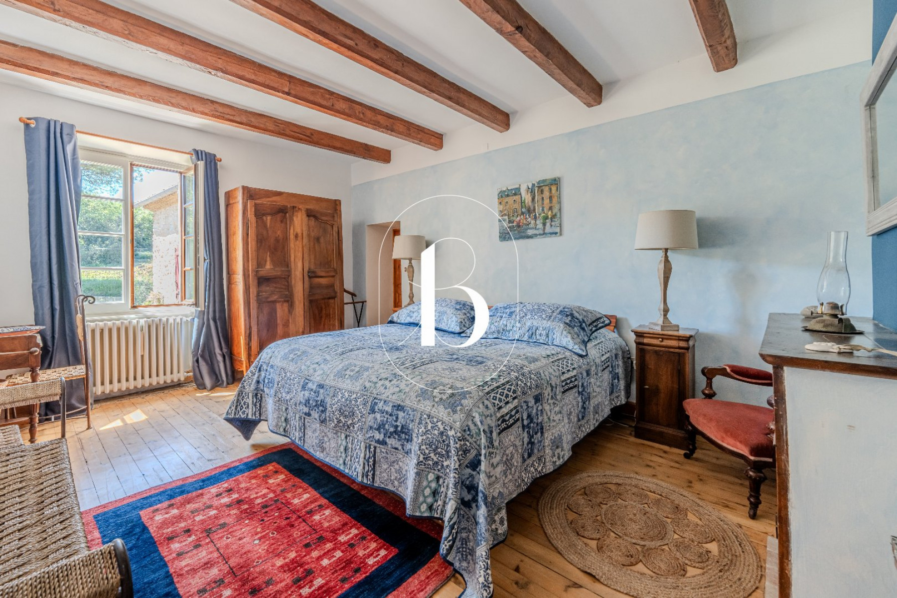 vente Mas Goudargues