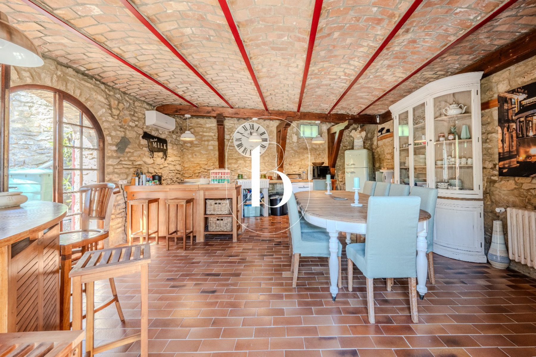 vente Mas Goudargues