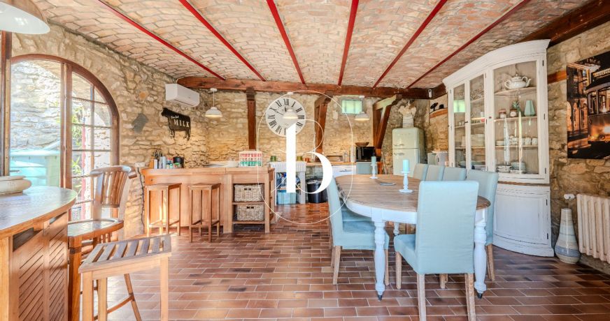 vente Mas Goudargues