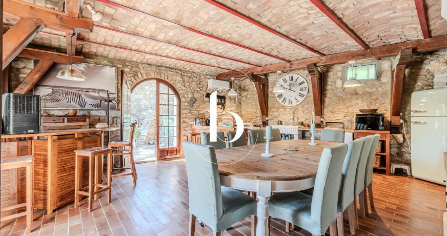 vente Mas Goudargues