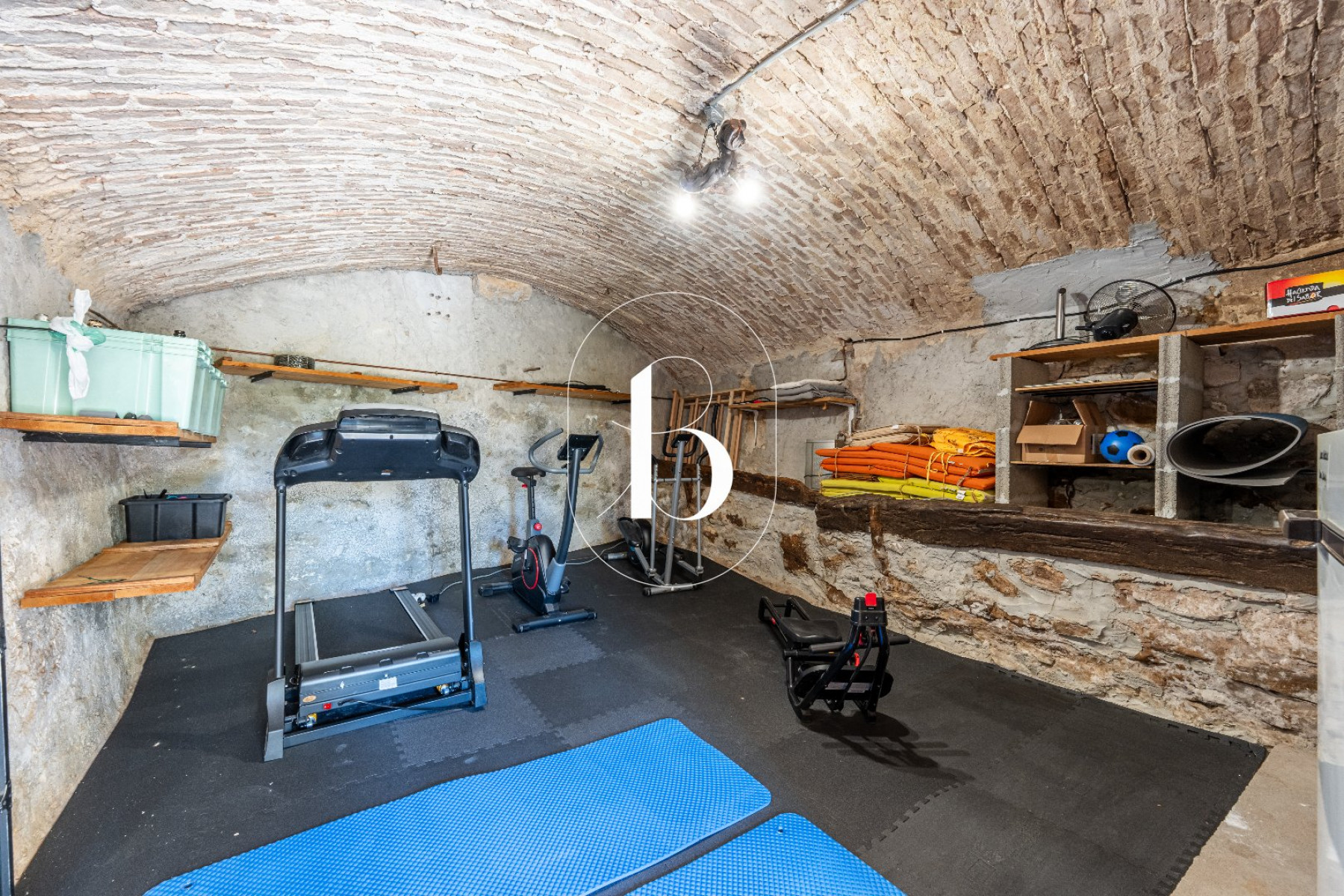 vente Mas Goudargues