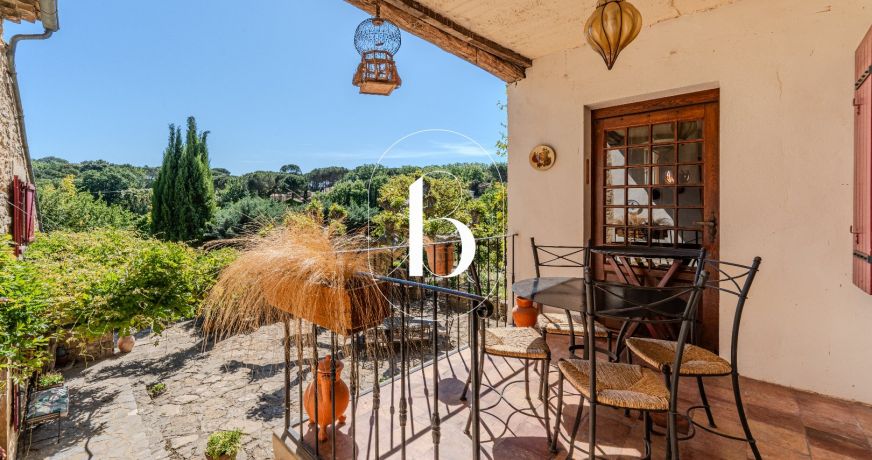 vente Mas Goudargues