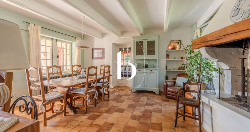 vente Mas Goudargues