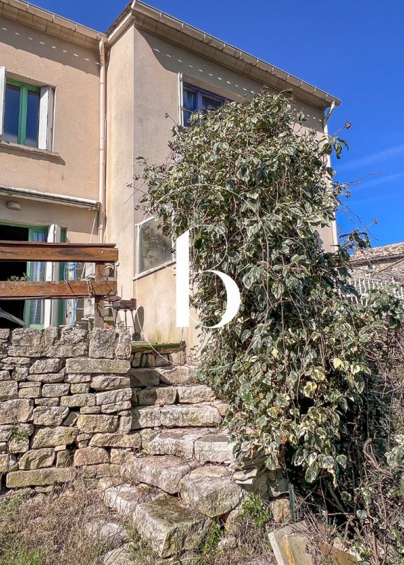 vente Villa Goudargues