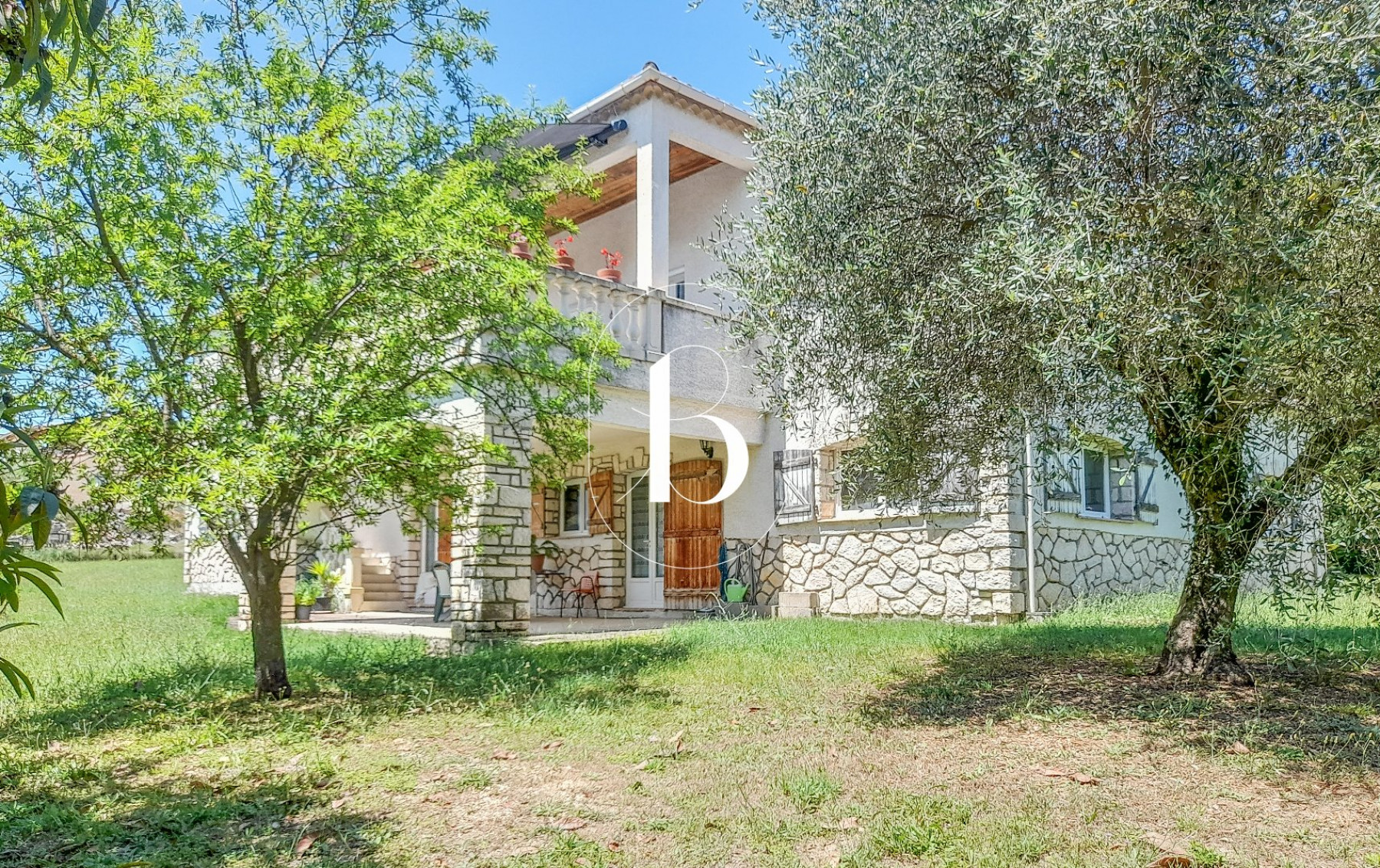 vente Villa Barjac