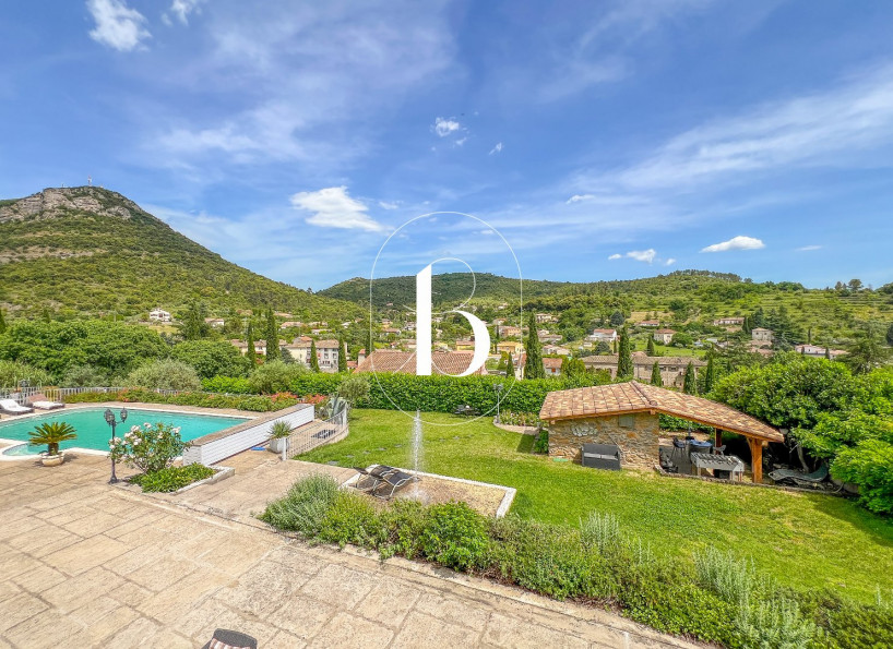 vente Mas Barjac - Photo 2