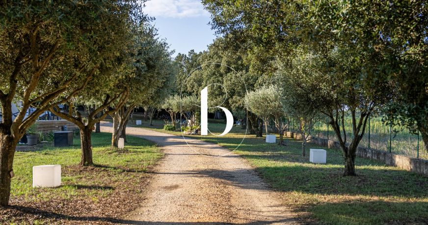 vente Maison contemporaine Uzes