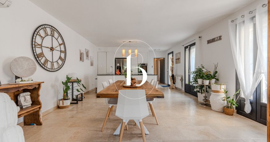 vente Maison contemporaine Uzes