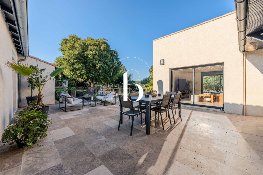 vente Maison contemporaine Uzes - Photo 7
