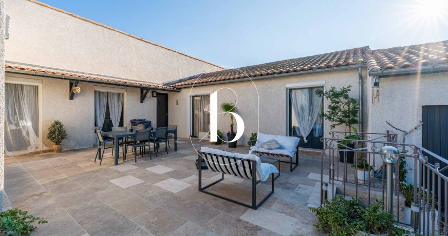 vente Maison contemporaine Uzes