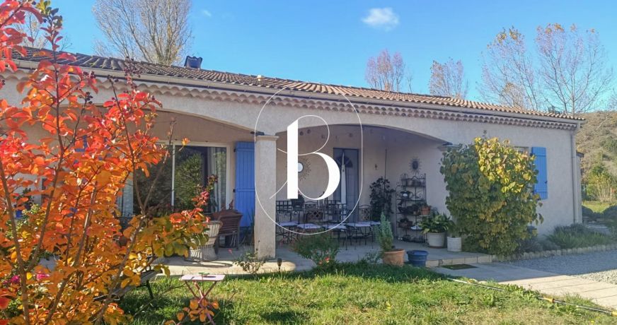 vente Maison contemporaine Lagorce