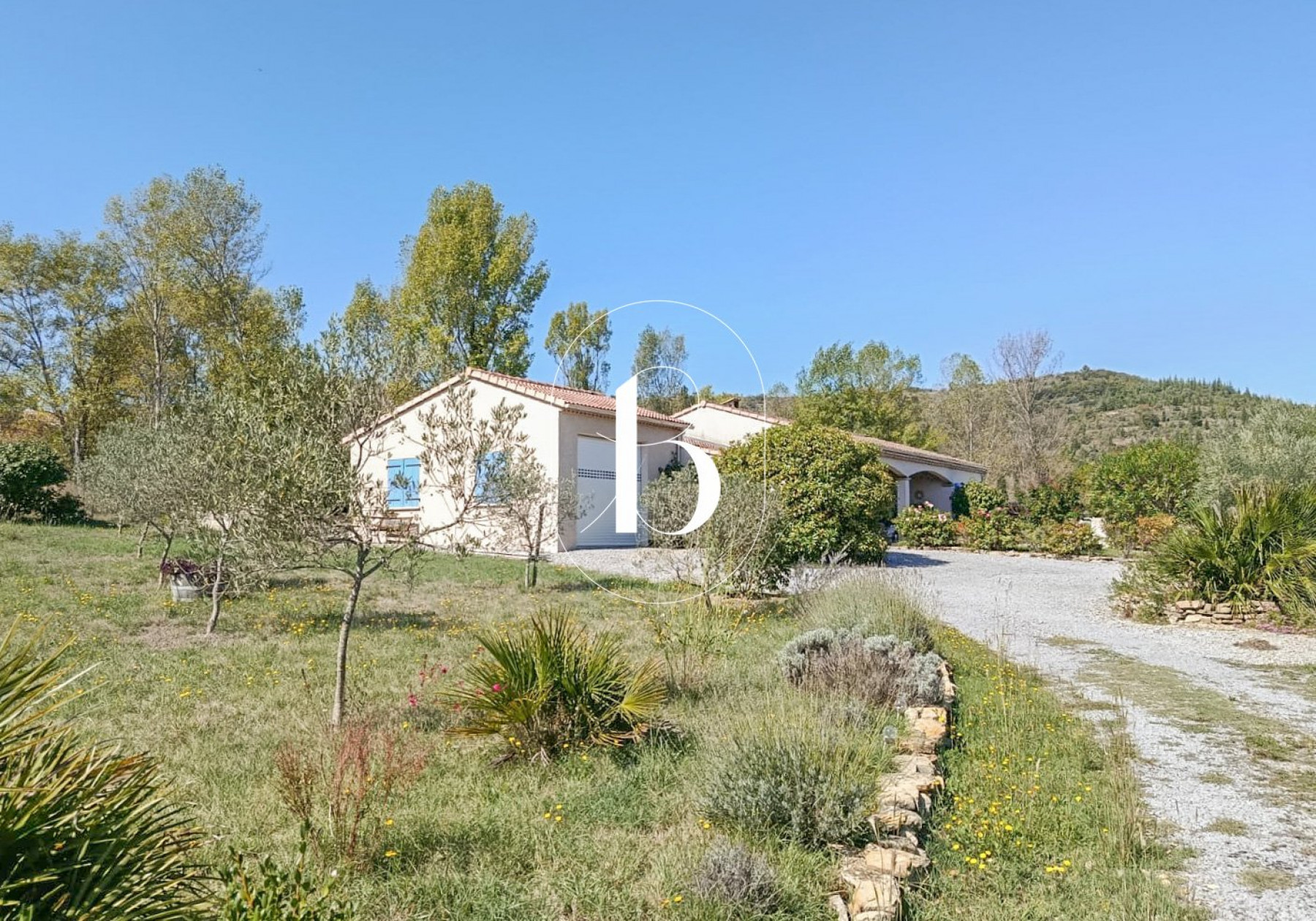 vente Maison contemporaine Vallon Pont D'arc